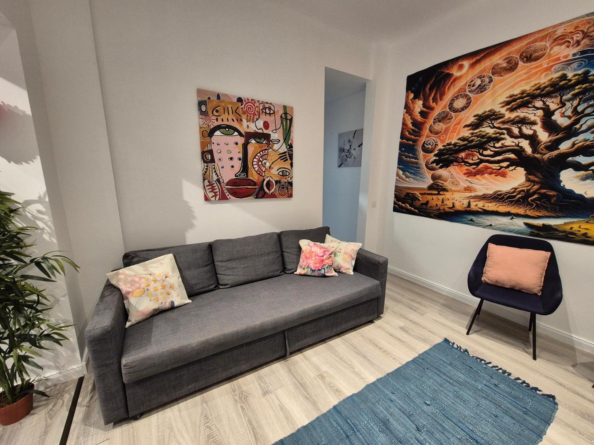 Appartement Damjanich 51- Lovely 3bedroom *