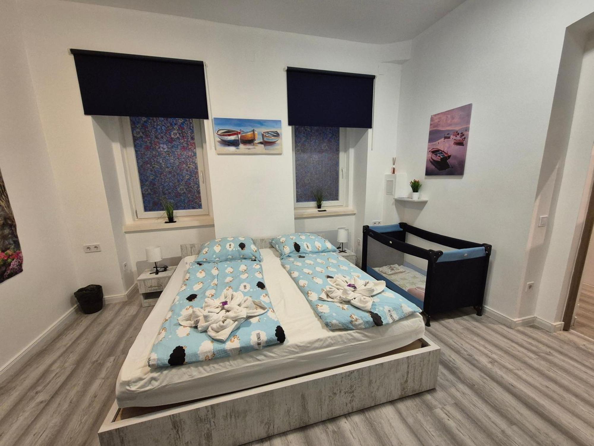 Damjanich 51- Lovely 3bedroom Appartement
